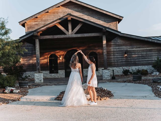 Ashley and Jordan&apos;s Wedding in Seguin, Texas 3