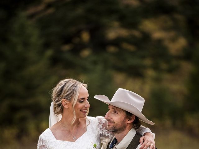 Tony and Jenna&apos;s Wedding in Bozeman, Montana 3