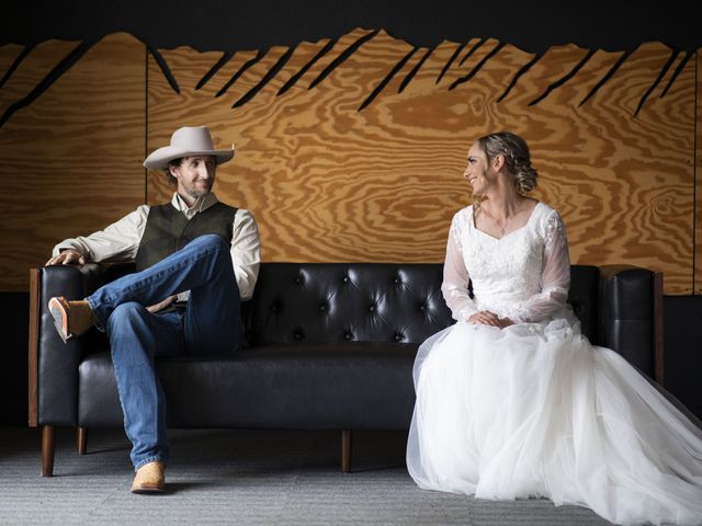 Tony and Jenna&apos;s Wedding in Bozeman, Montana 13