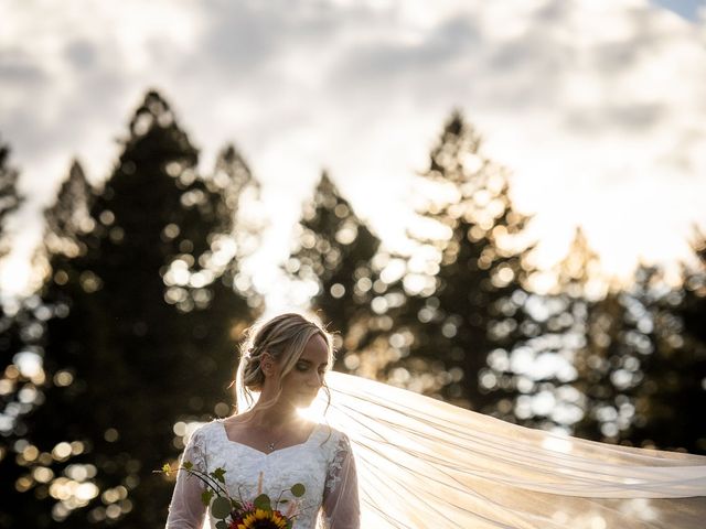 Tony and Jenna&apos;s Wedding in Bozeman, Montana 21