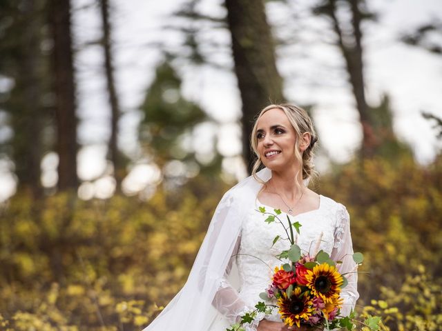 Tony and Jenna&apos;s Wedding in Bozeman, Montana 22