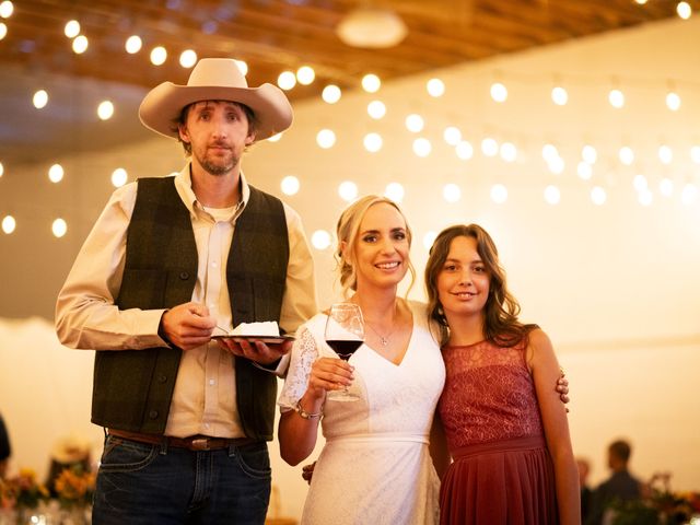Tony and Jenna&apos;s Wedding in Bozeman, Montana 29
