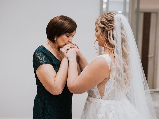 Payton and Oriana&apos;s Wedding in Cancun, Mexico 3