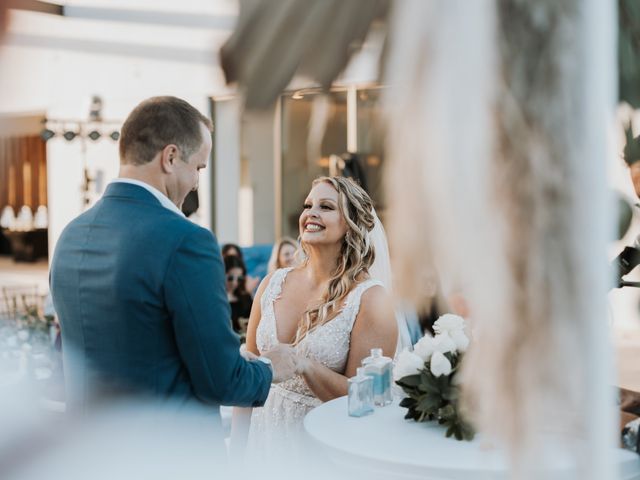 Payton and Oriana&apos;s Wedding in Cancun, Mexico 13