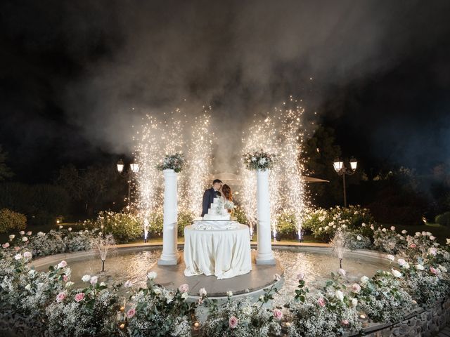 Valentina and Valerio&apos;s Wedding in Rome, Italy 1