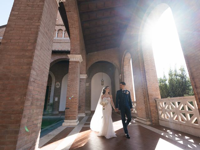 Valentina and Valerio&apos;s Wedding in Rome, Italy 22