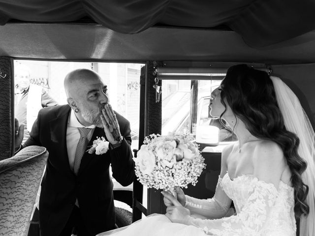 Valentina and Valerio&apos;s Wedding in Rome, Italy 33