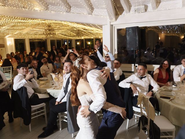 Valentina and Valerio&apos;s Wedding in Rome, Italy 67