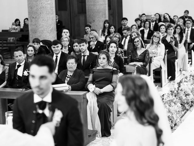 Valentina and Valerio&apos;s Wedding in Rome, Italy 84
