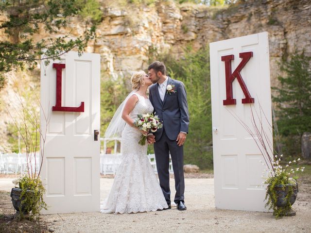 Katie and Lucas's Wedding in Lanesboro, Minnesota 18