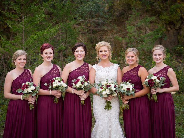 Katie and Lucas's Wedding in Lanesboro, Minnesota 6