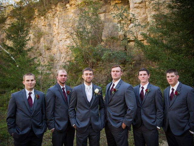 Katie and Lucas's Wedding in Lanesboro, Minnesota 7