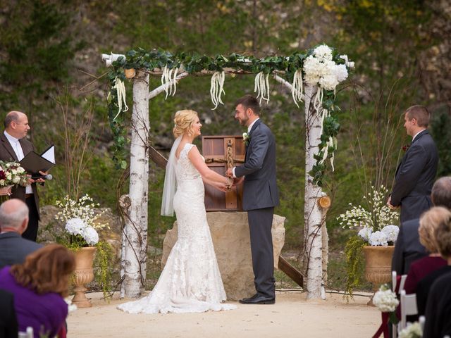Katie and Lucas's Wedding in Lanesboro, Minnesota 14