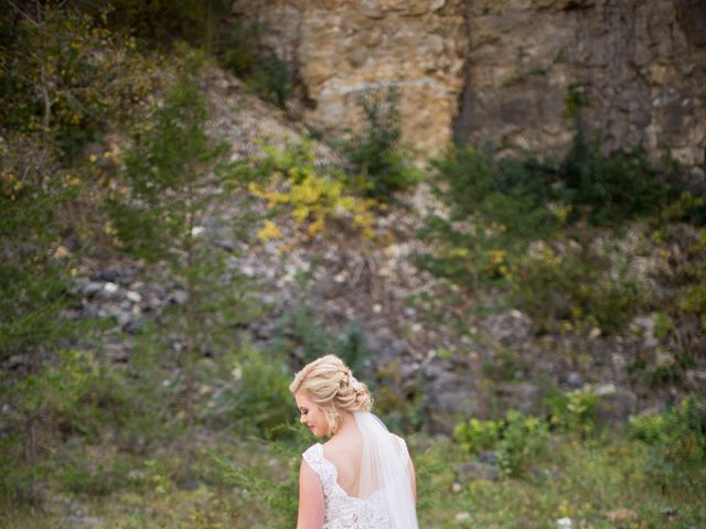 Katie and Lucas's Wedding in Lanesboro, Minnesota 4