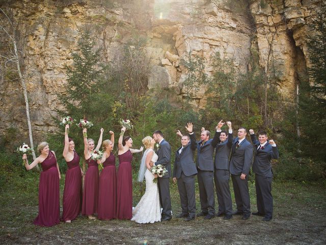 Katie and Lucas's Wedding in Lanesboro, Minnesota 20