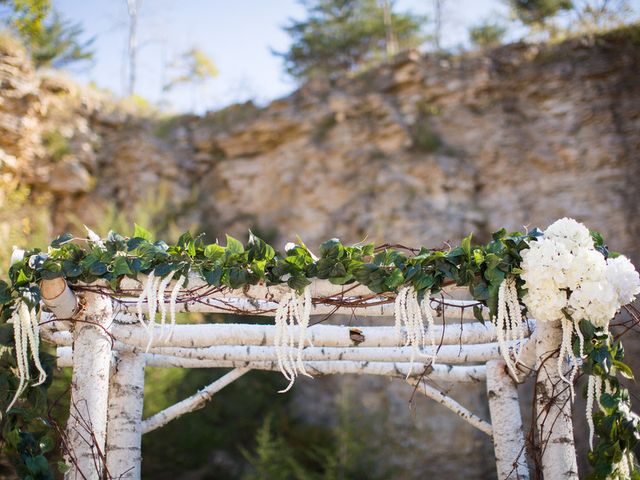 Katie and Lucas's Wedding in Lanesboro, Minnesota 11