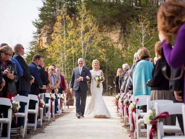 Katie and Lucas's Wedding in Lanesboro, Minnesota 13