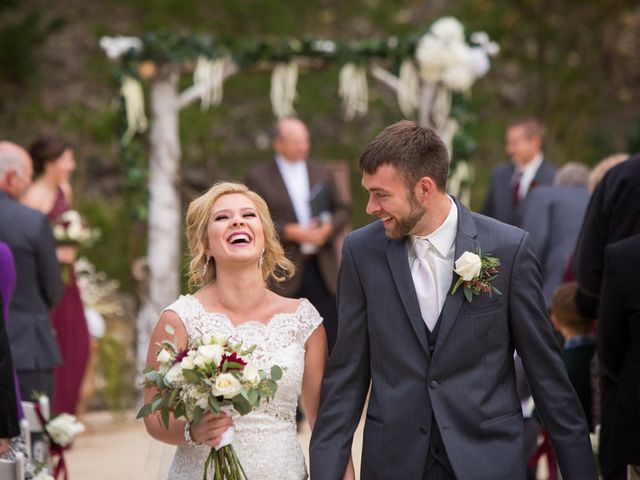 Katie and Lucas's Wedding in Lanesboro, Minnesota 15