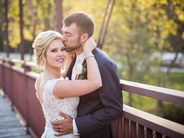 Katie and Lucas's Wedding in Lanesboro, Minnesota 16