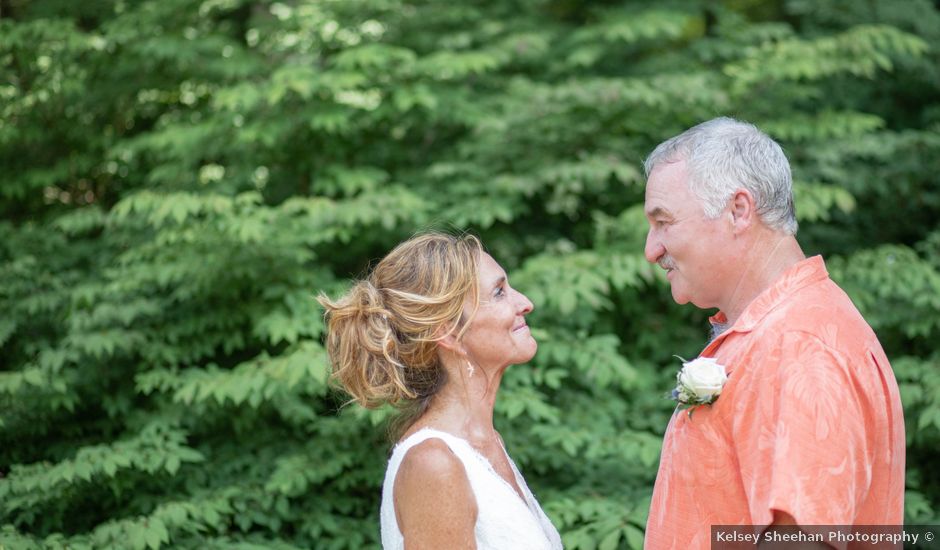 Stacey and Edward's Wedding in East Bridgewater, Massachusetts