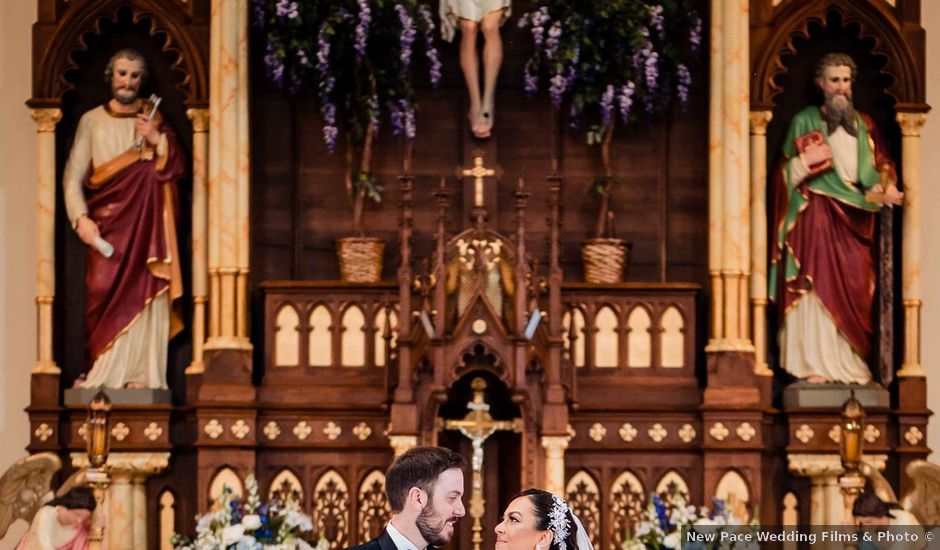 Alexa and Alex's Wedding in Blue Bell, Pennsylvania