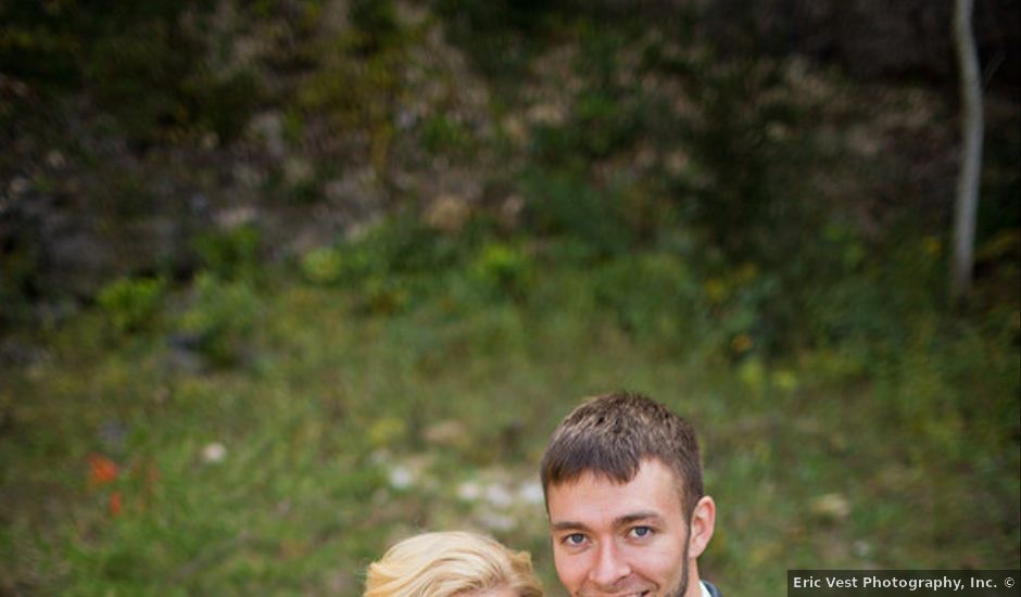 Katie and Lucas's Wedding in Lanesboro, Minnesota