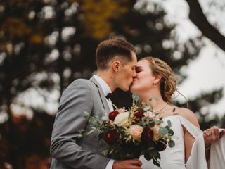 Kelsey & Kyle's wedding