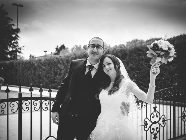 Francesco and Silvia&apos;s Wedding in Bergamo, Italy 19