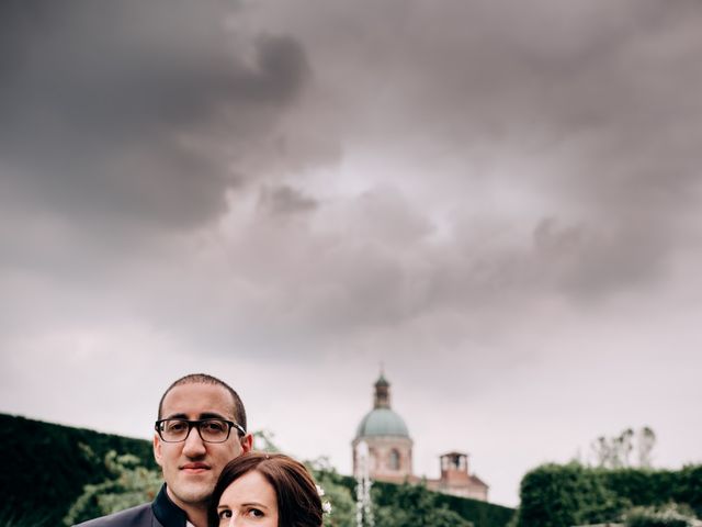 Francesco and Silvia&apos;s Wedding in Bergamo, Italy 25