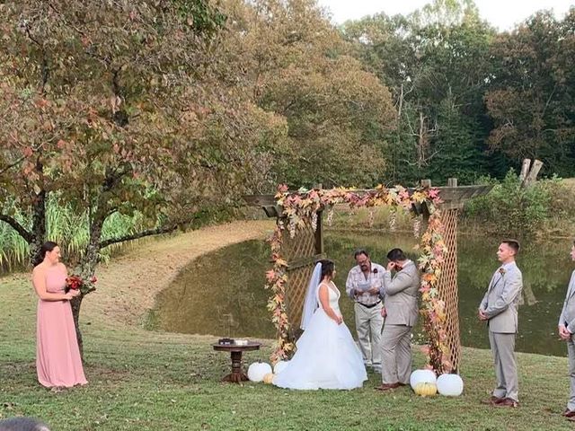 Sean and Avery&apos;s Wedding in Camden, Tennessee 3