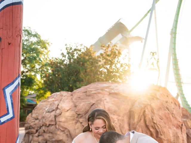 Rancel and Naylise's Wedding in Orlando, Florida 3