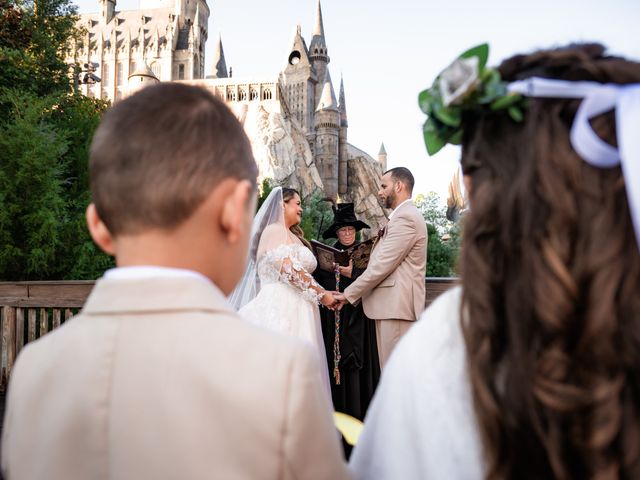 Rancel and Naylise's Wedding in Orlando, Florida 2