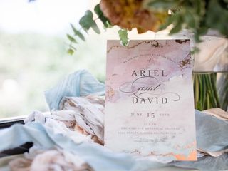 Ariel &amp; David&apos;s wedding 3