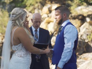 Brad &amp; Taylor&apos;s wedding 2