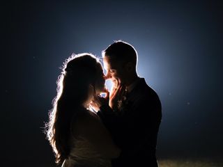 Heather & Mark's wedding