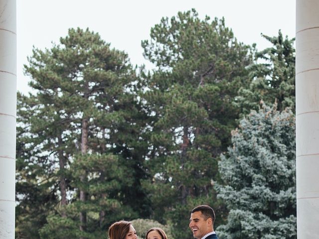 Antonio and Melissa&apos;s Wedding in Denver, Colorado 33