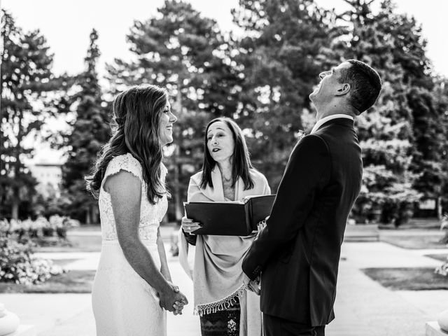 Antonio and Melissa&apos;s Wedding in Denver, Colorado 36