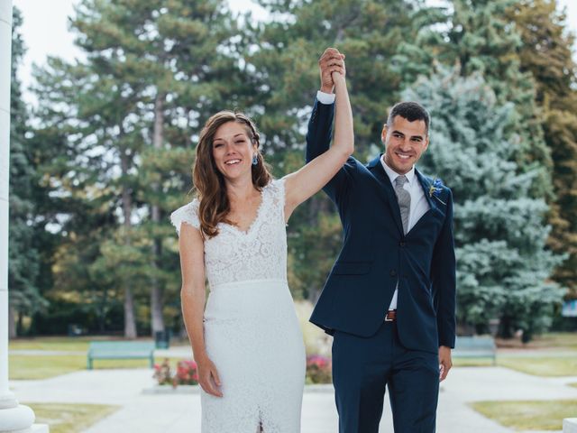 Antonio and Melissa&apos;s Wedding in Denver, Colorado 41