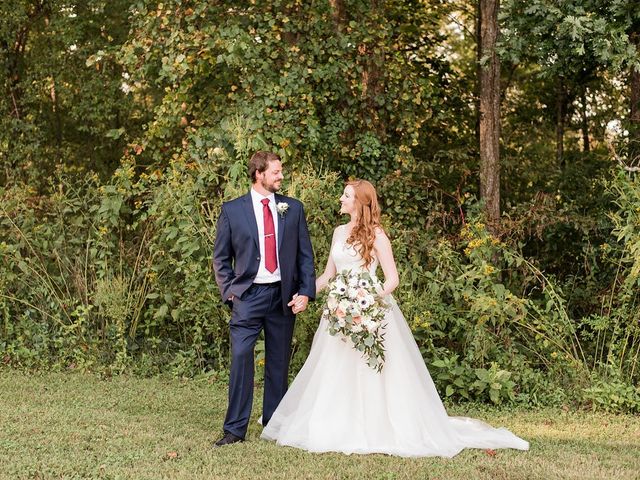 Josh  and Olivia &apos;s Wedding in Morganton, North Carolina 21