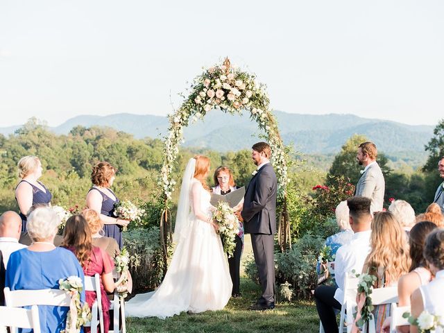 Josh  and Olivia &apos;s Wedding in Morganton, North Carolina 38