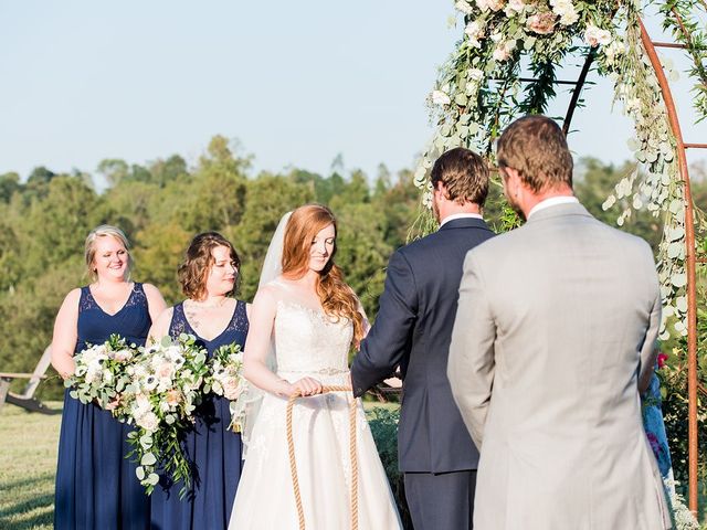 Josh  and Olivia &apos;s Wedding in Morganton, North Carolina 39