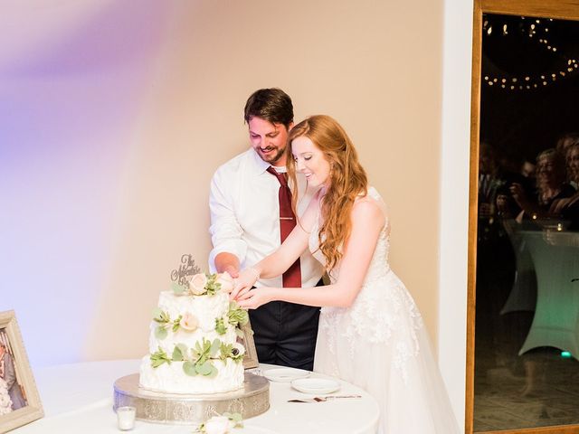 Josh  and Olivia &apos;s Wedding in Morganton, North Carolina 50