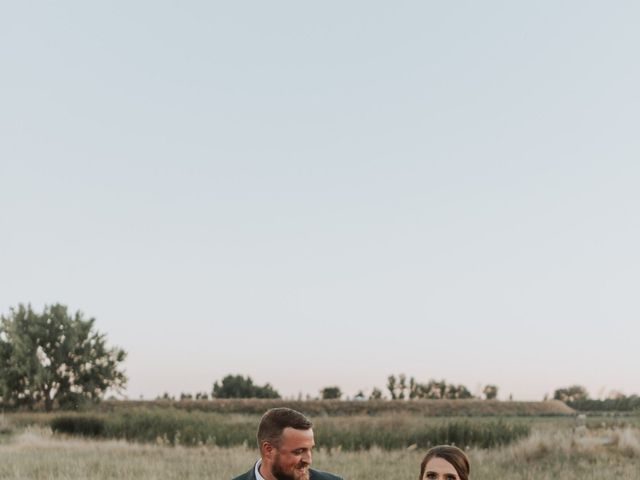 Ethan and Callie&apos;s Wedding in Fort Collins, Colorado 33