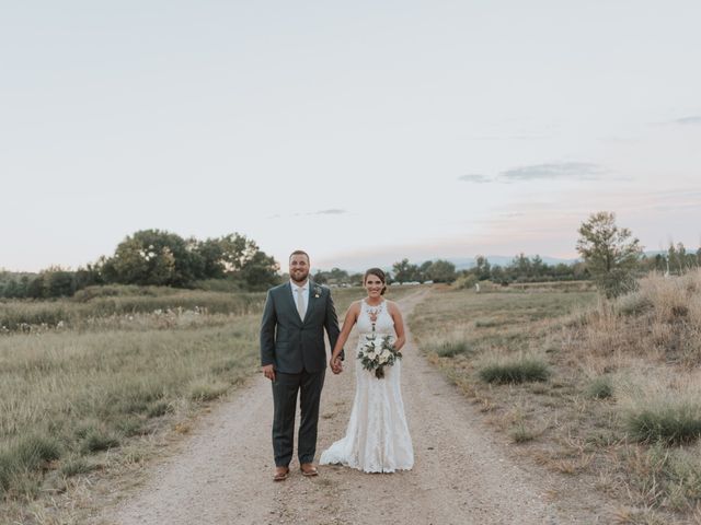 Ethan and Callie&apos;s Wedding in Fort Collins, Colorado 35