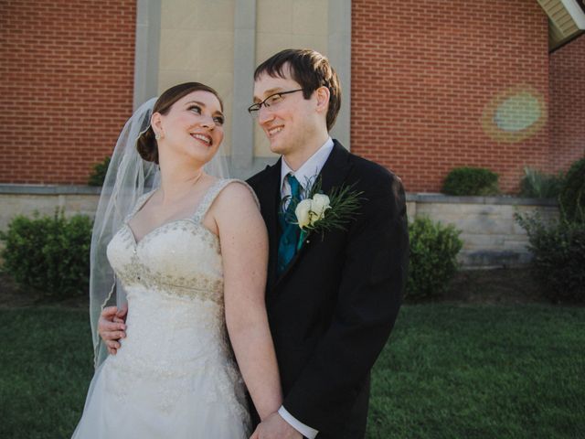 Nathaniel and Emmy&apos;s Wedding in Lexington, Kentucky 9