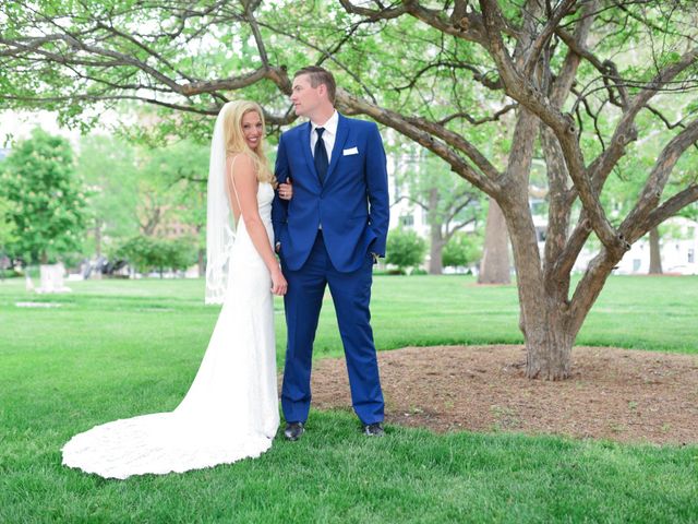 Lindsay and Ryan&apos;s Wedding in Indianapolis, Indiana 27