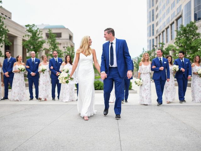 Lindsay and Ryan&apos;s Wedding in Indianapolis, Indiana 1