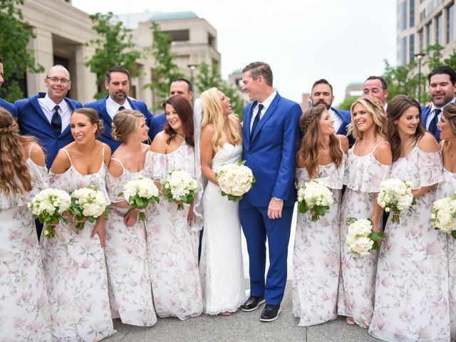 Lindsay and Ryan&apos;s Wedding in Indianapolis, Indiana 30
