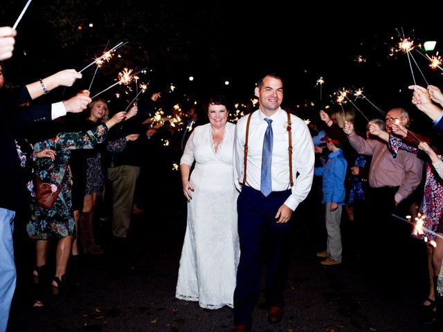 Mitchell and Allison&apos;s Wedding in Lake Lure, North Carolina 8