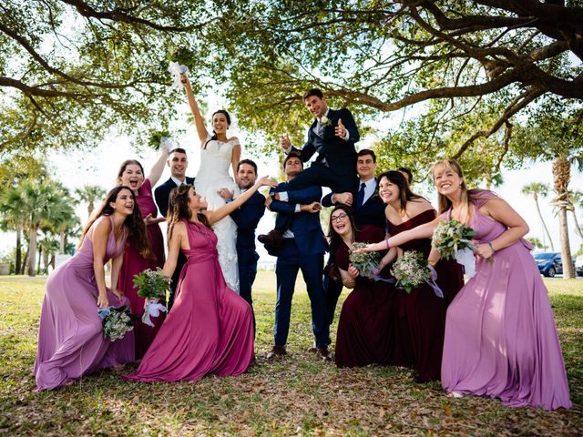 Joseph and Christina&apos;s Wedding in Melbourne, Florida 17